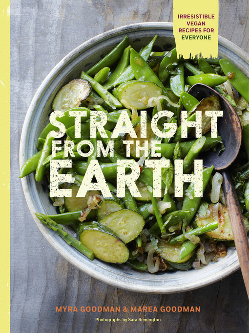 Title details for Straight from the Earth by Myra Goodman - Wait list